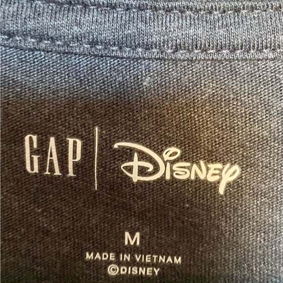 Mickey Mouse T-Shirt by Gap NWOT - Size M - Picture 3 of 3